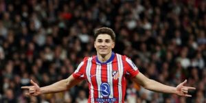 Julian Alvarez bất ngờ tiến cử sao Chelsea cho Atletico