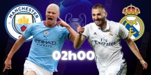 Soi kèo Manchester City vs Real Madrid